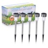 Ledgle Outdoor Solar Lights