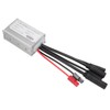 Electric Bike Motor Controller 15A Common Speed Controller 36V 48V