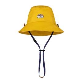 Buff Play Booney Hat Youth, Ocher, One Size