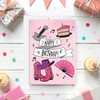 Sole Inspired Line Dance Birthday Card – Fun Happy Birthday
