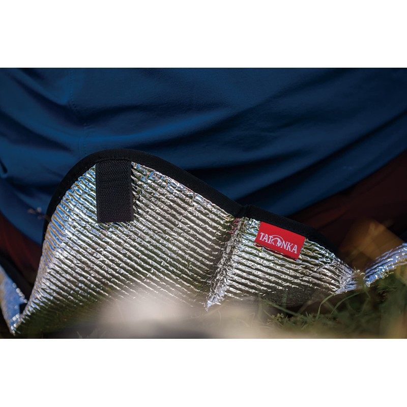 Tatonka Seat Cushion Aluminium Seat Mat 45 x 90 cm