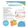 Colágeno Hidrolizado 3 6 9. Naranja Guayaba