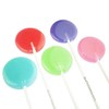 Watermelon Lollipops Flavorful Pops (36 Piece) Handcrafted In Usa By