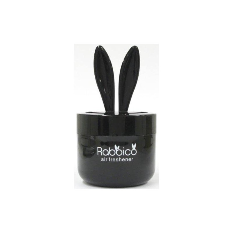 Diax Rabbico Air Freshener "Poppy" Black/White Musk No. 8021