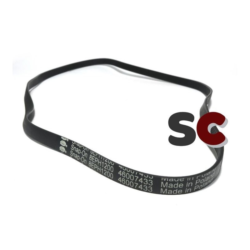 SC Solocorreas - Waschmaschinenriemen 8EPH 1200 (46007433)