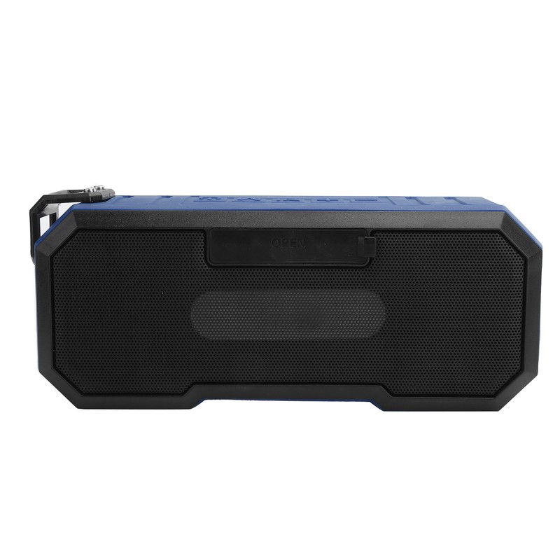 Wireless Bluetooth Speaker IPX7 Waterproof Flash Light Speaker Bass Stereo