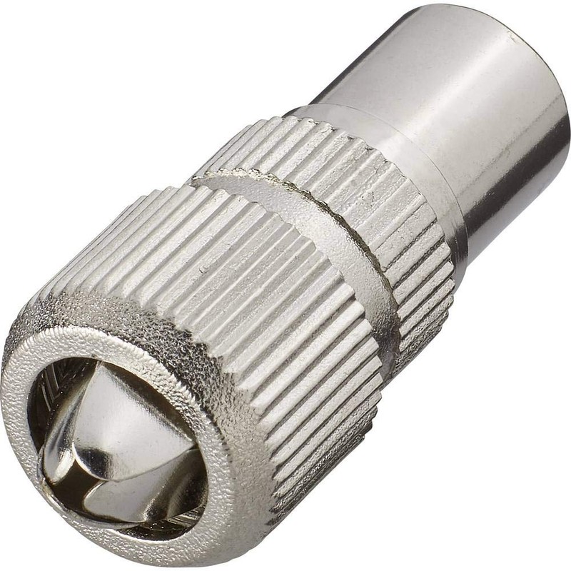 Renkforce KOAX-STECKER-METALL