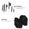 ORFOFE Hearing Aid Cleaning Kit 7-Piece Set Universal Cleaning Brush