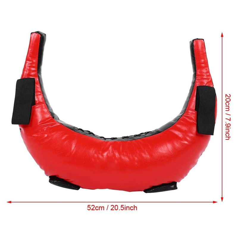 VGEBY1 Bolso búlgaro, 5-25kg Deportes Boxeo Perforación Bolsa de búlgara