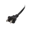 OMNIHIL 5 FT AC Power Cord for TCL 75” Class