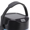Solar Charging Water Bottle Luminous Water Cup Teacup Outdoor Camping