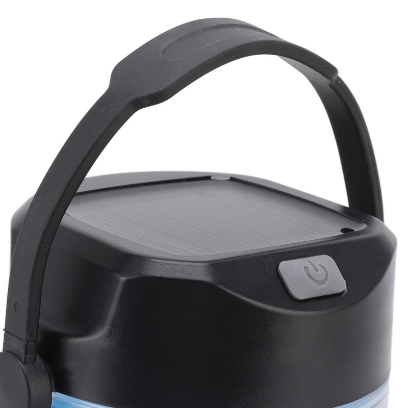 Solar Charging Water Bottle Luminous Water Cup Teacup Outdoor Camping