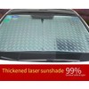 Parasol plegable para parabrisas de coche – Reflective Windshield Cover
