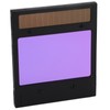 Solar Welding Lens Shade Automatic Darkening Digital Display Welder Helmet