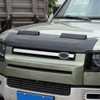 DIYUCAR Car Front Bug Shield Hood Deflector Guard Bonnet Protector,For