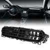Car Front Center Air Conditioner Outlet Grill 96764769ZD Replacement for