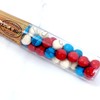 The Hampton Candy Company Double Bubble Gumball Home Run Baseball