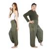 Boho Pants - Harem Pants Women - Yoga Pants Women
