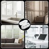 Vayfoni 12 PCS Plastic Blind Cord Connector - Roller Blind