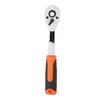 Ratchet Wrench 72T High Accuracy CW CCW 1/4 Bent Handle