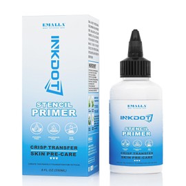 250 ml Tattoo Stencil Transfer Gel, Tattoo Stencil Gel for Fast Transfering Tattoos Stencils Stuffs Long Lasting Tattoos Accessories