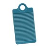 Mini Washing Board, Plastic, Non-slip, for Laundry, Hand Washing Board,