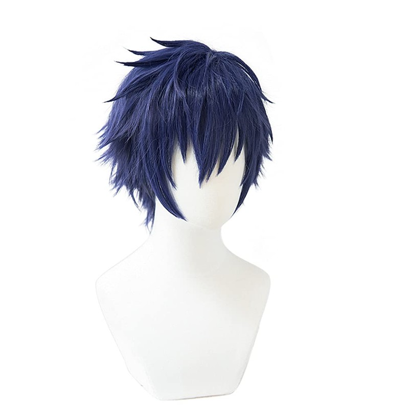 Heat Resistant Cosplay Wig, Second Castle, Ren Jun Cosplay Wig,