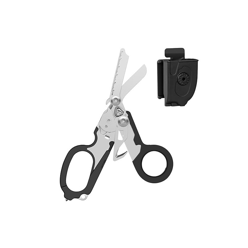 Multi Tool Pliers Scissors Outdoor Shears Raptor Response Emergency Shears