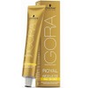 Schwarzkopf IGORA Royal Absolutes Permanent Anti-Age Color Creme 6-460 dunkelblond beige asch, 1er Pack (1 x 60 ml)