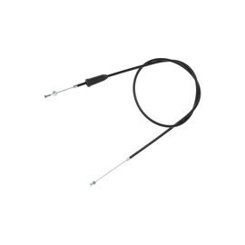 MOTOFLEX Front Brake Cable Black Flat Handlebar - MZ TS 125, 150, 250, ES 125, 150, ETS 125, 150