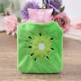 Minimal thermal water bag (100ml) (kiwi) hot water bag 3ea