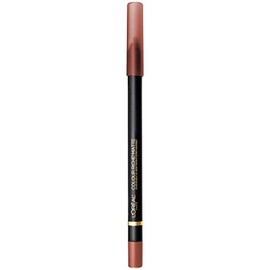 L’Oréal Paris Cosmetics Color Riche Matte Lip Liner, Matte-stermind, 0.04 Ounce