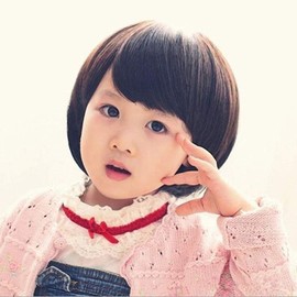 CARNET KIDS Children's Wig, For Kids, Bob Wig, Girls, Kids, All Full Wig, Straight, Cute, Girl, Wig, Lightweight, Costume, Shichi-Go-San, Recitals, Birthday Parties, Dressed Hair, Shrine Visits (with Net)
