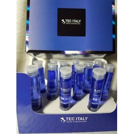 TEC ITALY RISTRUTTURA RECONSTRUCTOR TREATMENT WITH CATIONIC COMPLEX 12 AMPOL.