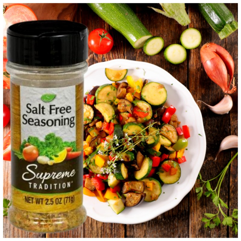 Culinary Seasoning Salt Free 2.5 oz