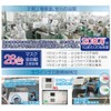 Hiro Corporation Non-Woven Mask, Cool to Touch, 50 Pieces, Standard