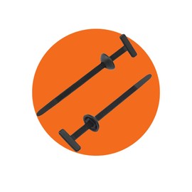 Heavy-Duty Self-Locking Nylon Zip Ties (100 Pack) - UV Protected for Car Repair, Home & Cable Management | 2026 Upgraded (Black 100pcs)