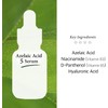 Cos De BAHA- FÓRMULA POTENTE: Contiene un 5% de ácido