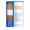 Band-Aid Brand Flexible Fabric Adhesive Bandages, Comfortable Sterile Protection &