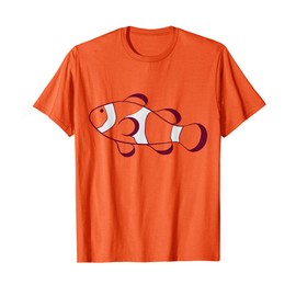 Clownfish - orange T-Shirt