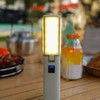 Rechargeable Camping Lantern Professional Waterproof 3 Modes High Brightness Foldable