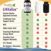 LiVitalize™ 28-in-1 Liver Health Support & Detox