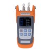 Handheld PON Optical Power Meter Automatic Calibration Threshold Setting ABS