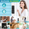 Key Lock Box with Code, Wall-Mounted LockBox for Keys with