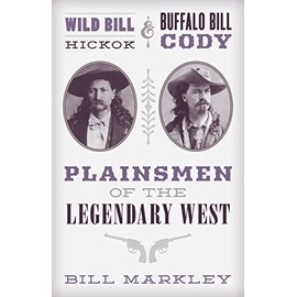Wild Bill Hickok and Buffalo Bill Cody