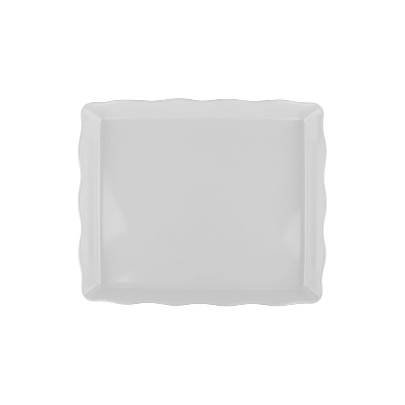 GET ML-155-W Melamine Food Service Display Tray, 14" x 11.5",