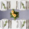 YUNSHANGHE Non-Woven Table Runner, 30 cm x 25 m Table