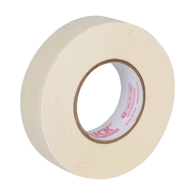 Duck Brand Write-On Freezer Tape, 3/4-Inch by 30-Yard, Single Roll,