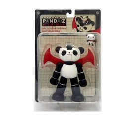 パンダーゼット ソフビフィギュア