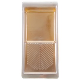 FVZWKHD Paint Tray Liner 4 Inch Paint Roller Tray Sets with Roller Handle for Home Decor 22Piece